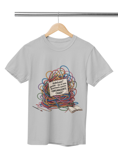 Kabelsalat T-Shirt