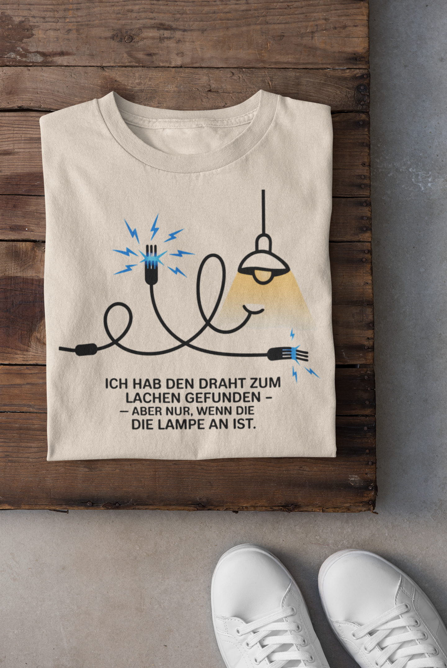 Lampen T-Shirt