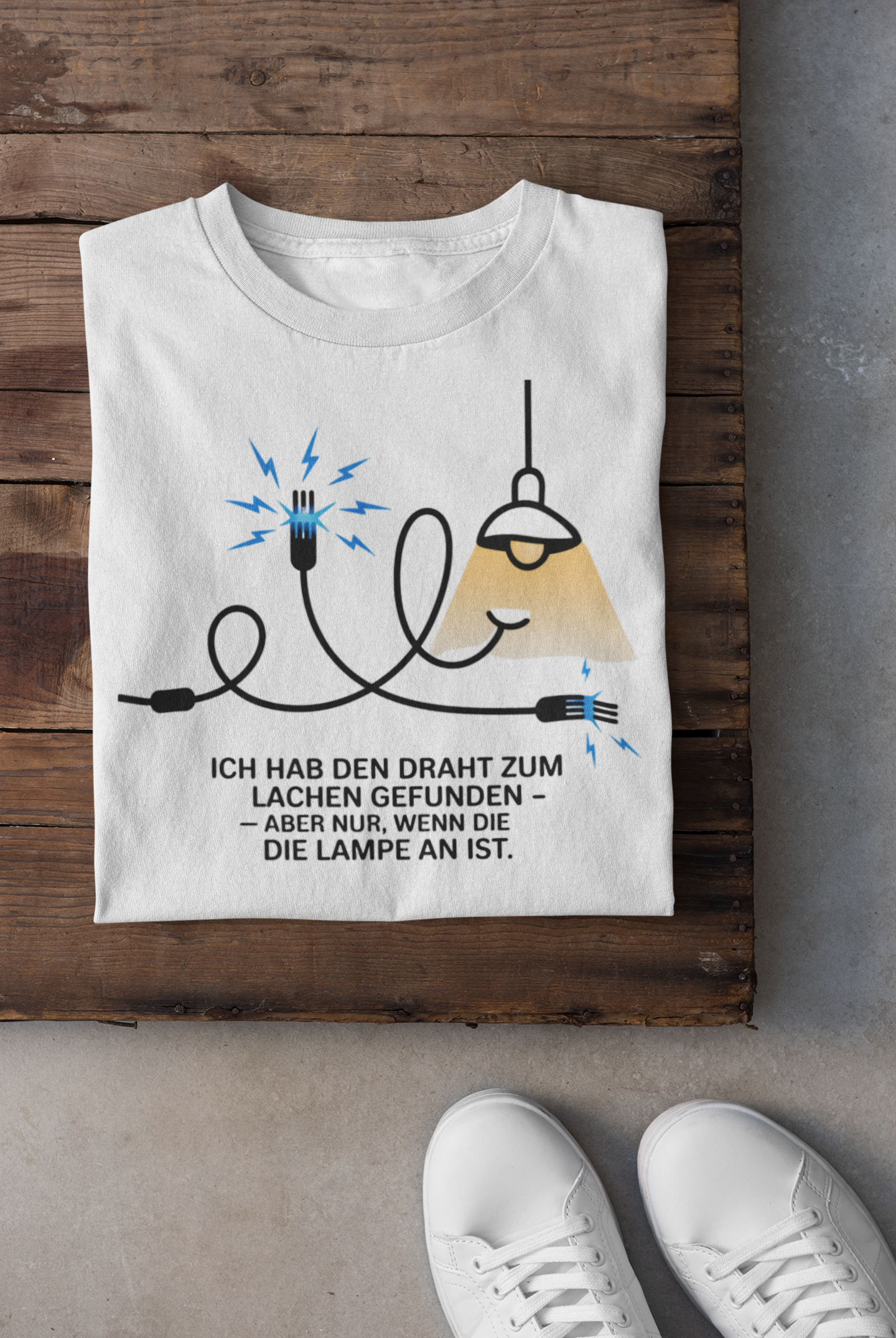 Lampen T-Shirt