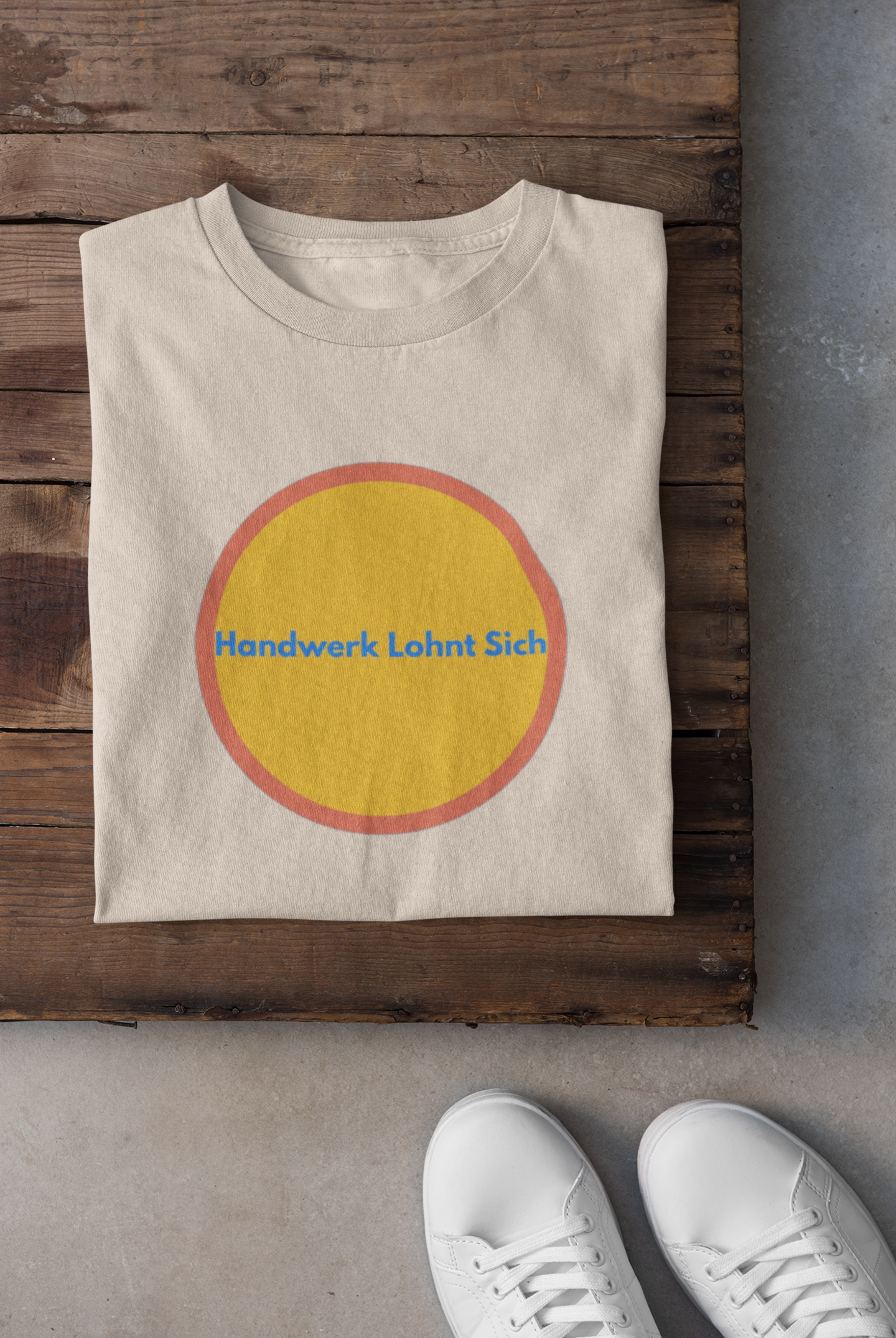 Handwerk Lohnt Sich Shirt