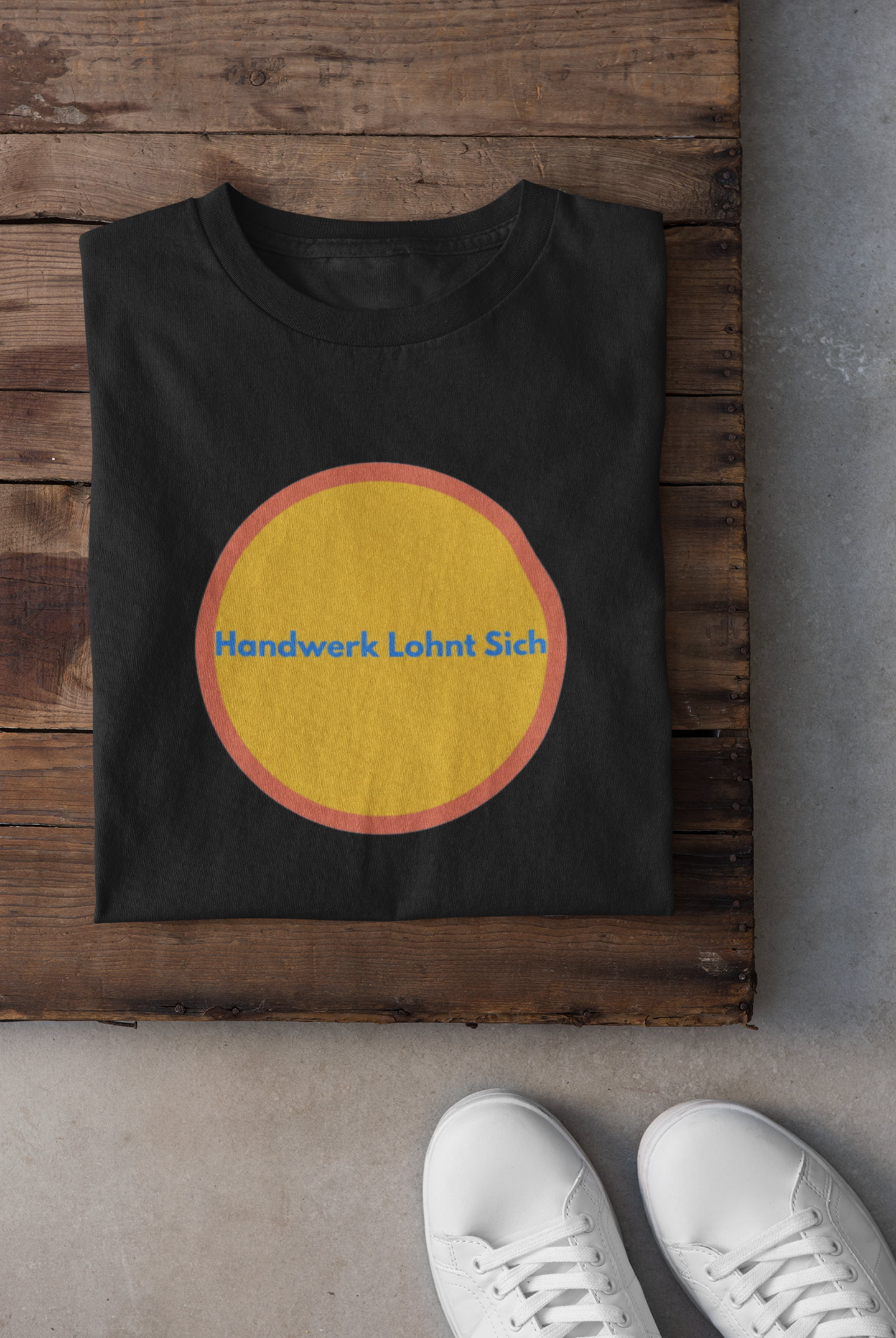 Handwerk Lohnt Sich Shirt