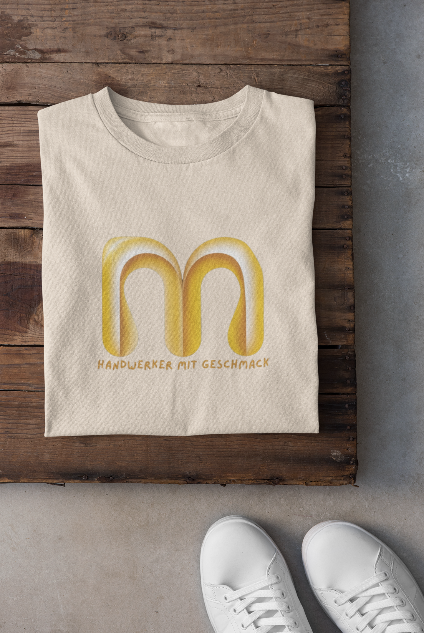 Handwerker mit Geschmack T-Shirt