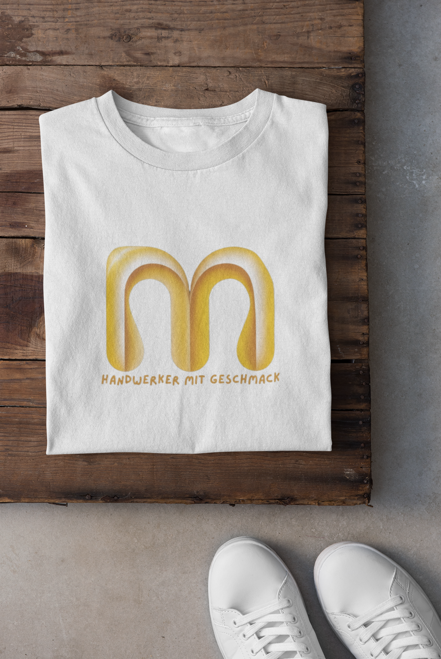 Handwerker mit Geschmack T-Shirt
