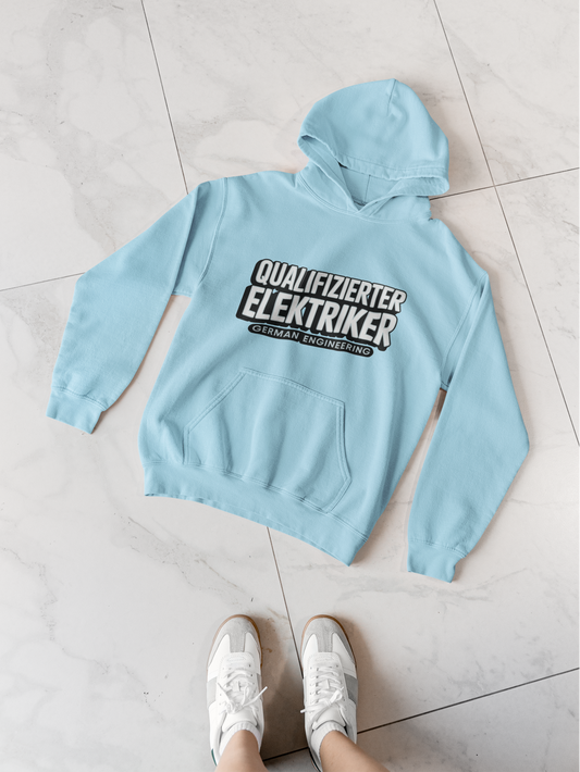 Elektriker Hoodie