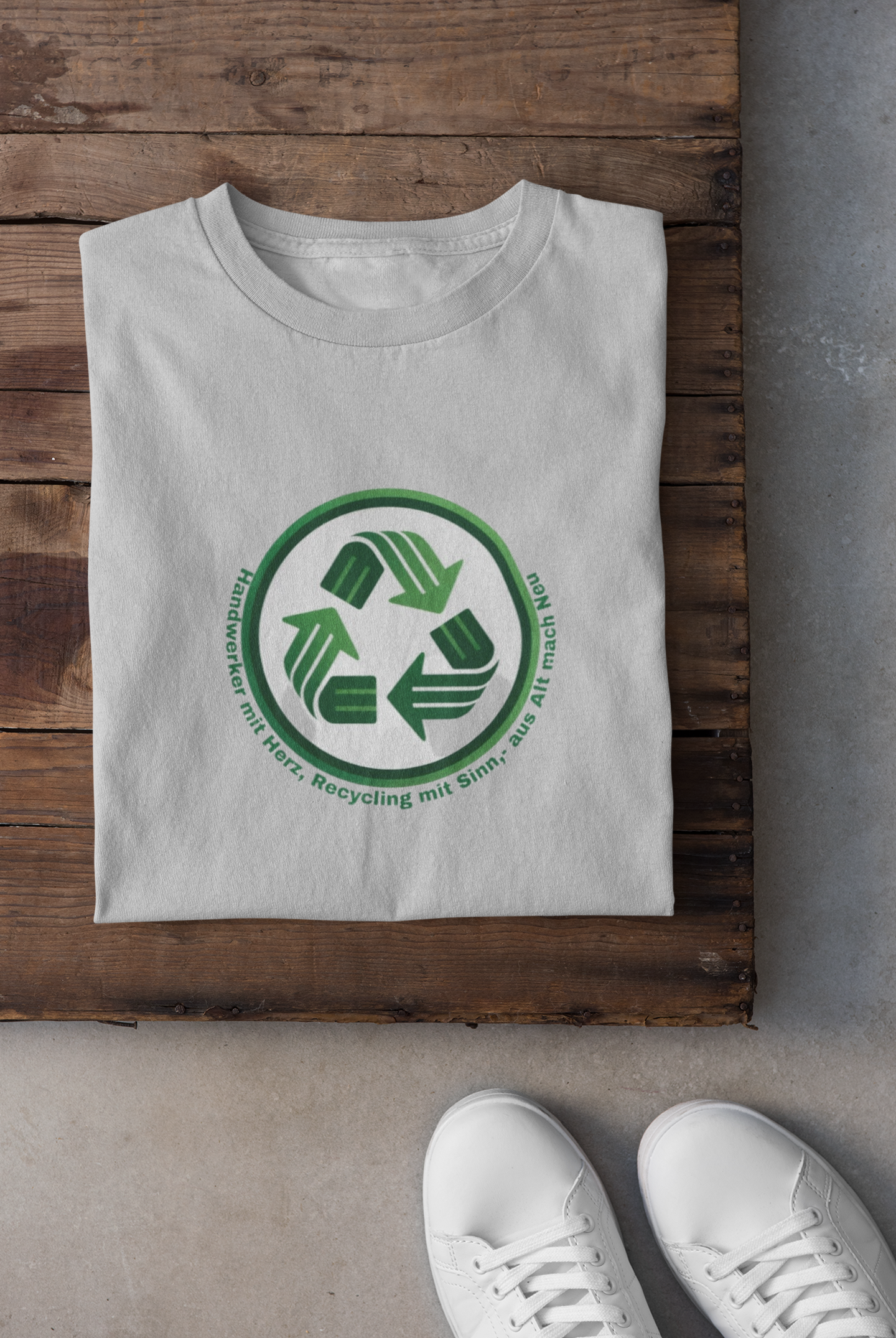 Recycling T-Shirt