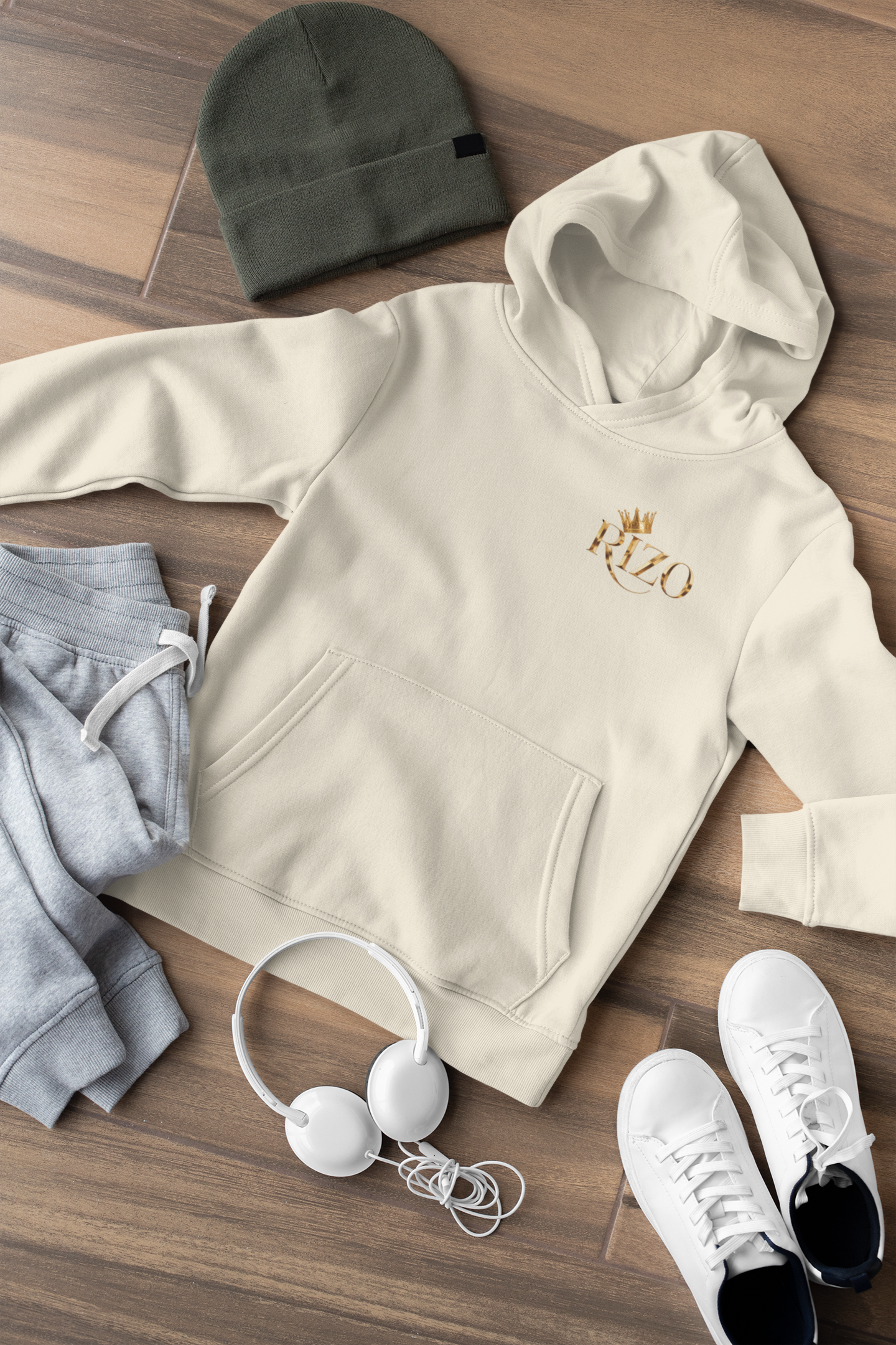 Rizo Hoodie