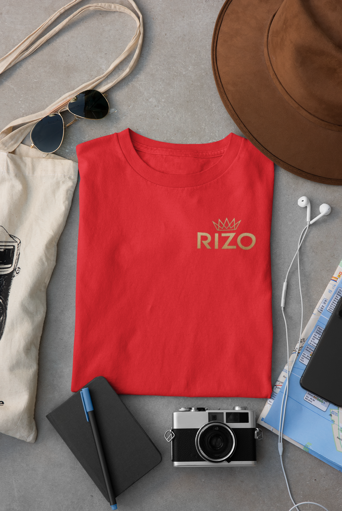 Rizo T-Shirt