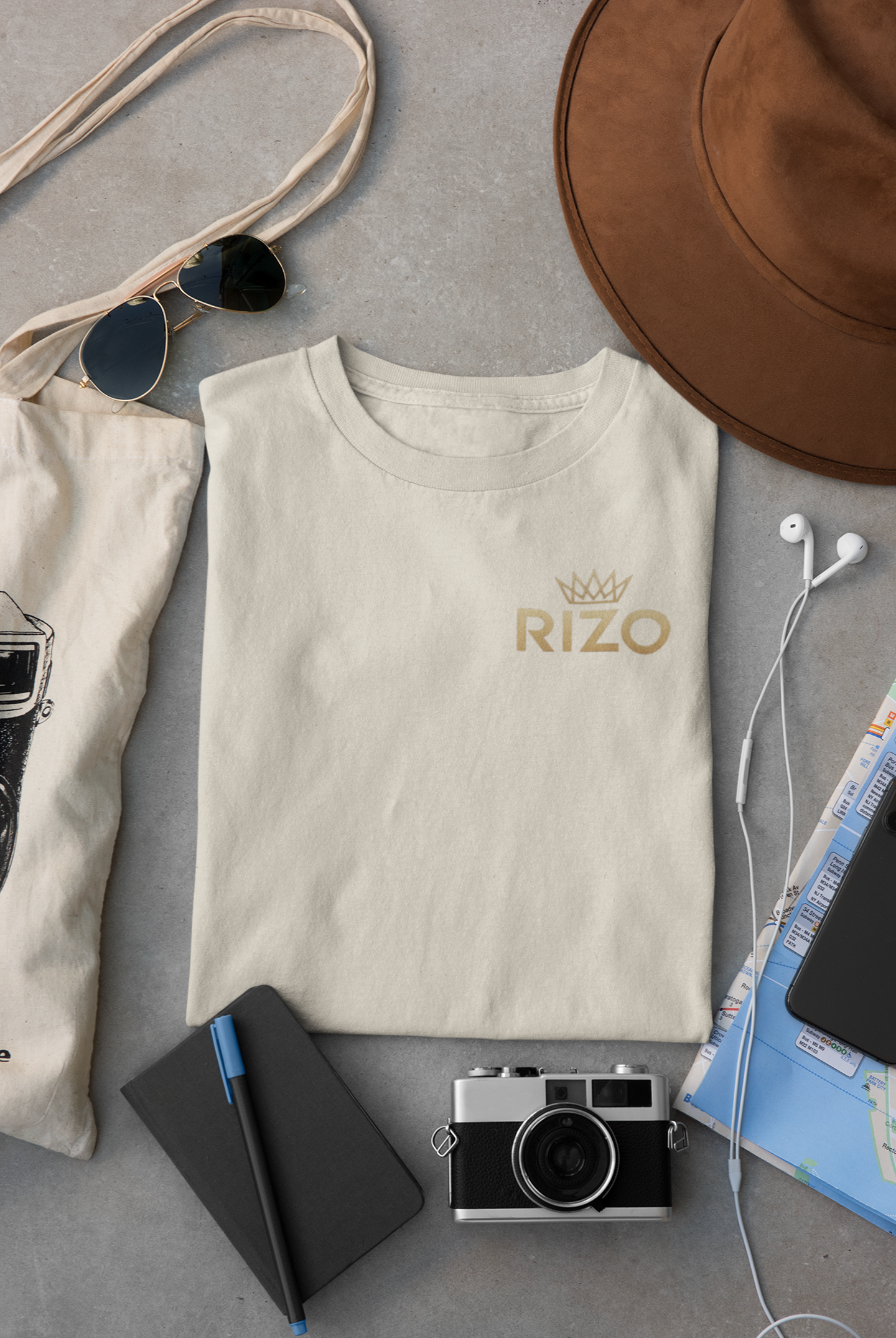 Rizo T-Shirt