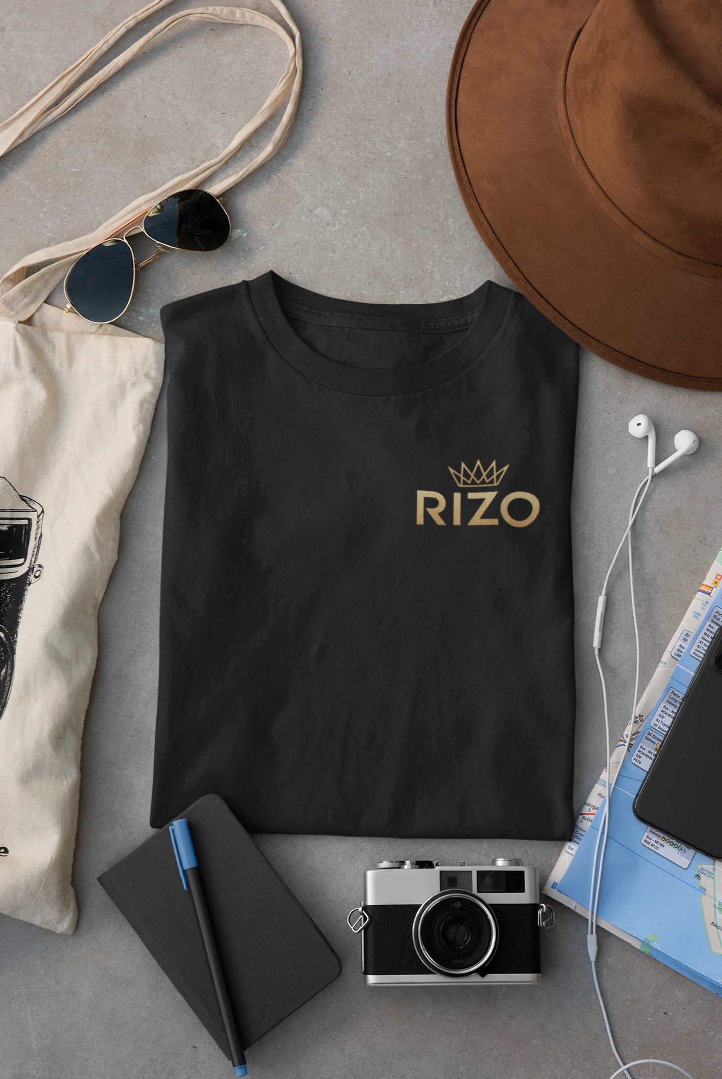 Rizo T-Shirt