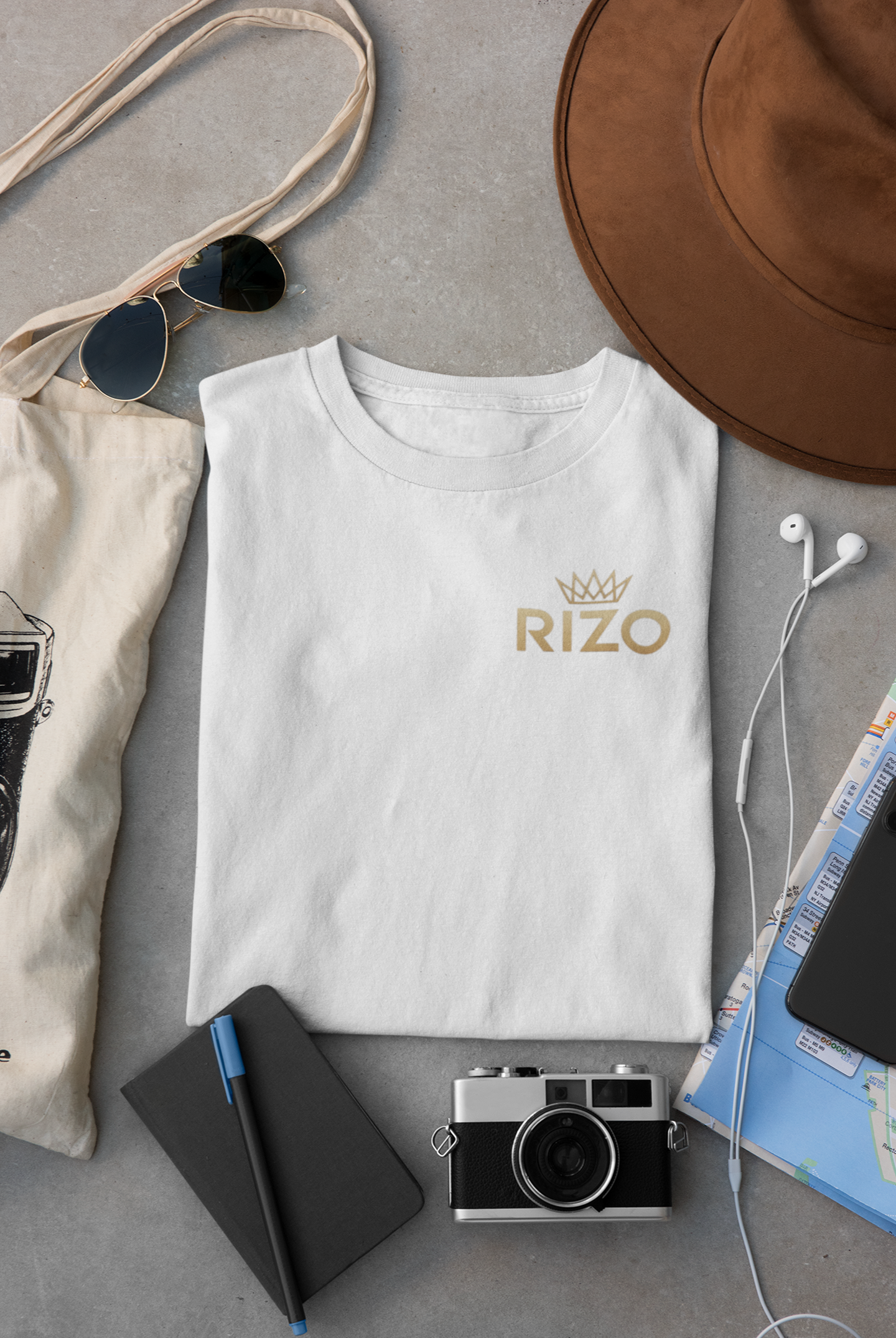 Rizo T-Shirt