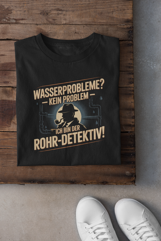 Detektiv  T-Shirt