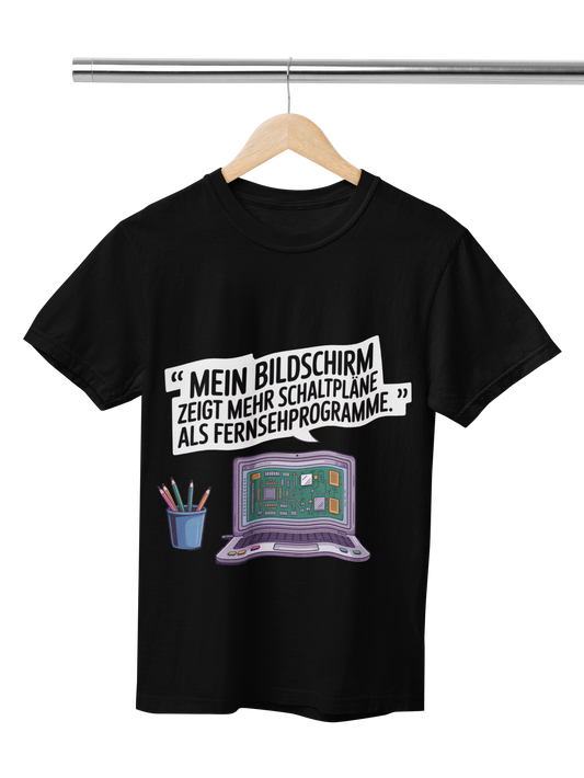 Schaltpläne T-Shirt