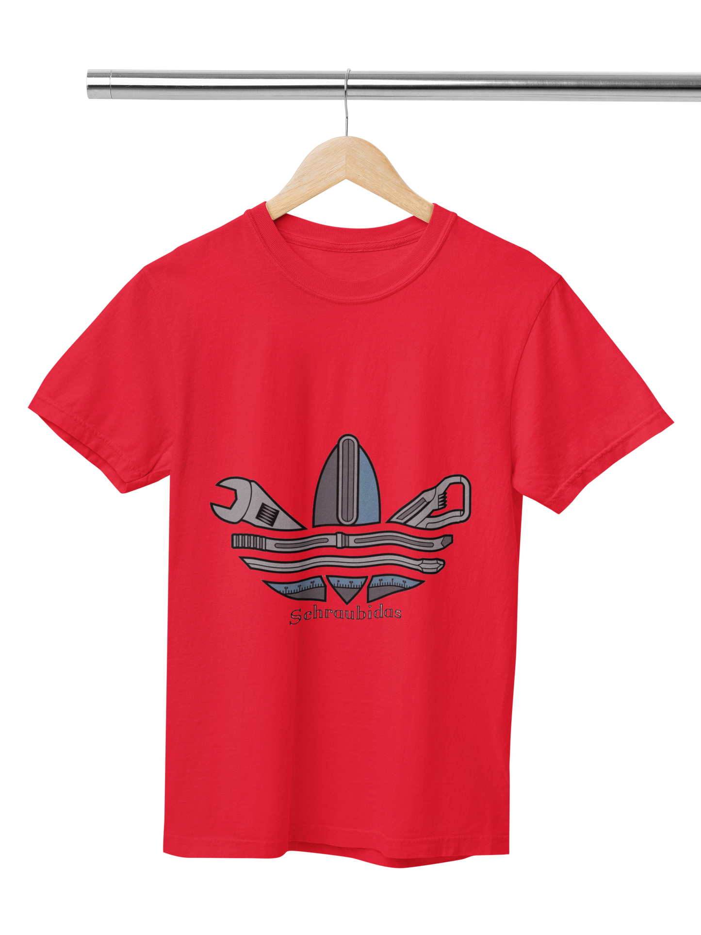 Schraubidas T-Shirt