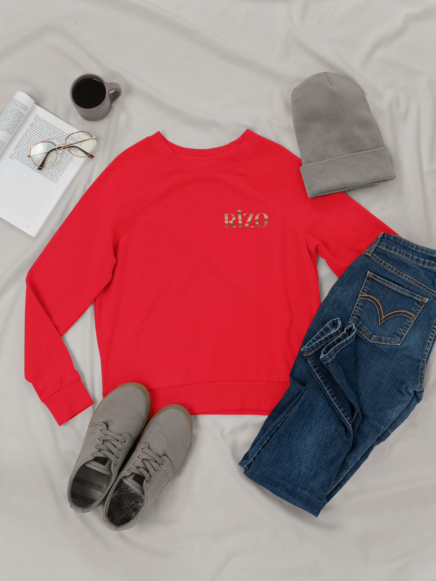 Rizo Sweatshirt